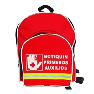 BOTIQUÍN TIPO BOLSO