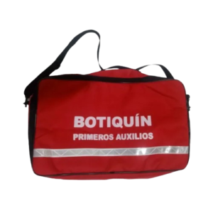 BOTIQUÍN TIPO MALETIN (A)