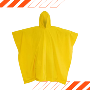 CAPA IMPERMEABLE AMARILLA