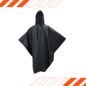 CAPA IMPERMEABLE NEGRA