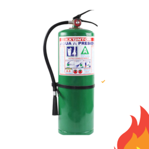 EXTINTOR TIPO A 2.5 GL