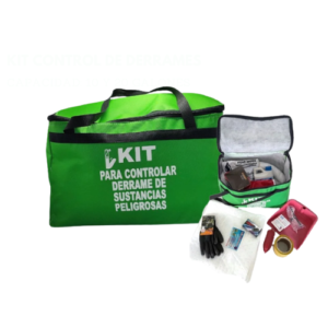 KIT DERRAME (SUSTANCIAS PELIGROSAS)