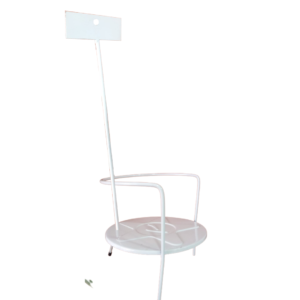 PEDESTAL PARA EXTINTOR