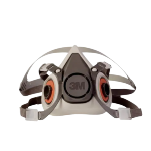 RESPIRADOR 3M 6200