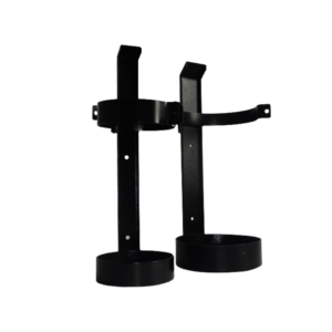 SOPORTE EXTINTOR VEHICULAR