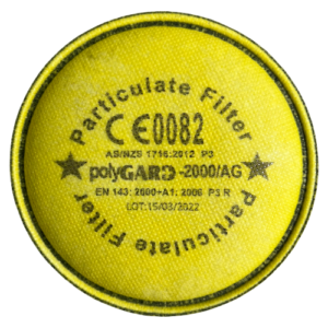 FILTRO DE PARTICULAS TIPO DISCO 2000 OV/AG