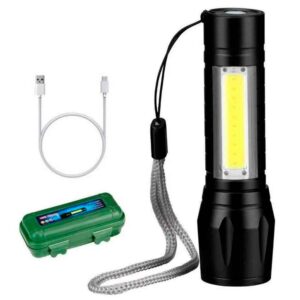 Linterna USB